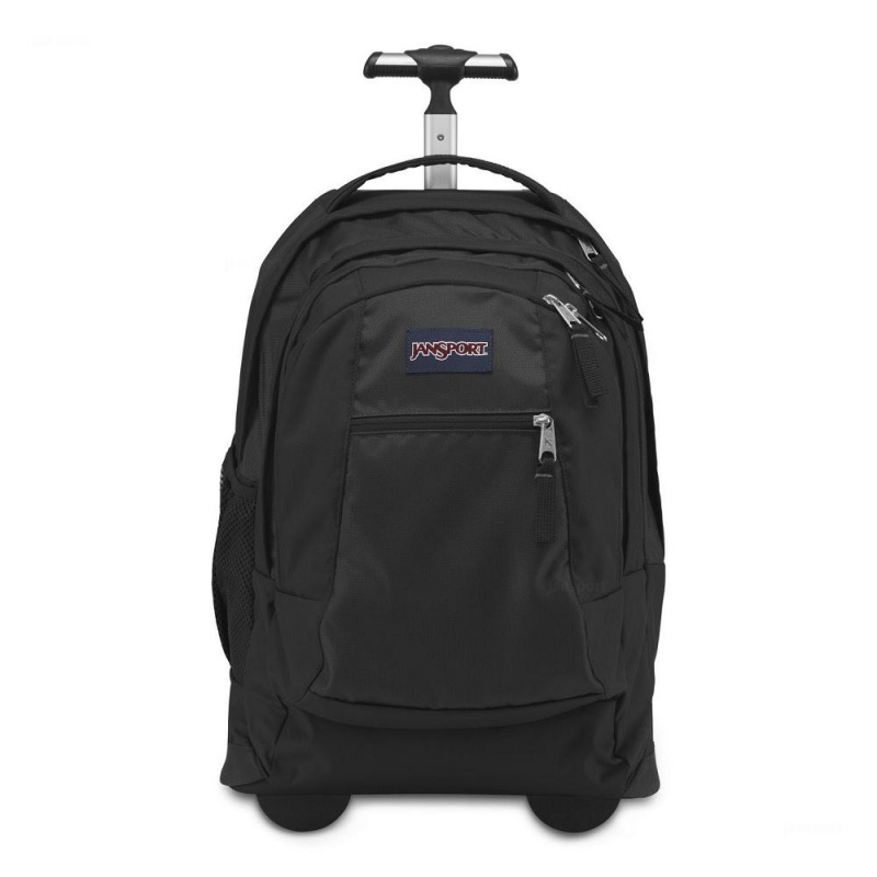 Jansport Driver 8 Rolling Laptop Sırt Çantası Siyah | TR3167DN