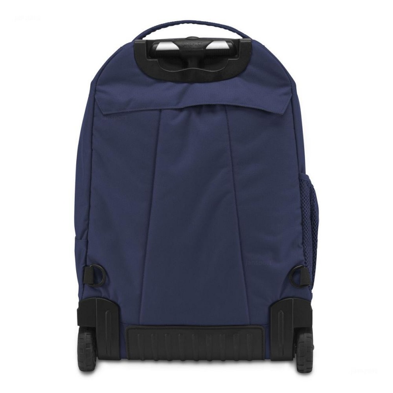 Jansport Driver 8 Rolling Laptop Sırt Çantası Lacivert | TR3169AP