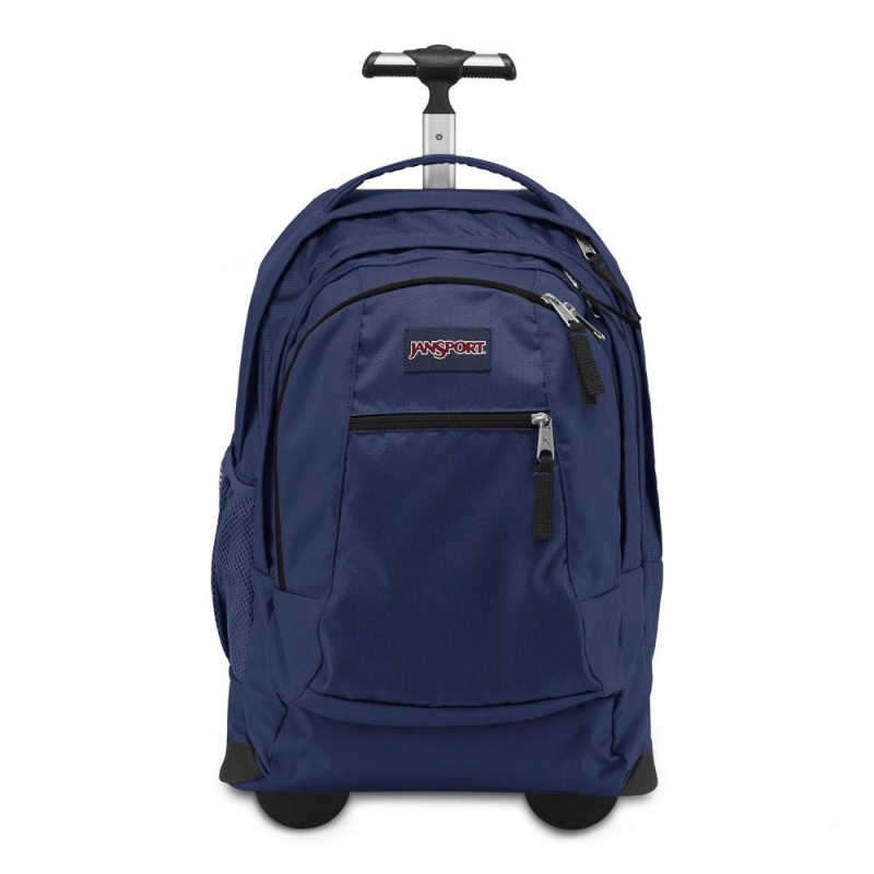 Jansport Driver 8 Rolling Laptop Sırt Çantası Lacivert | TR3169AP