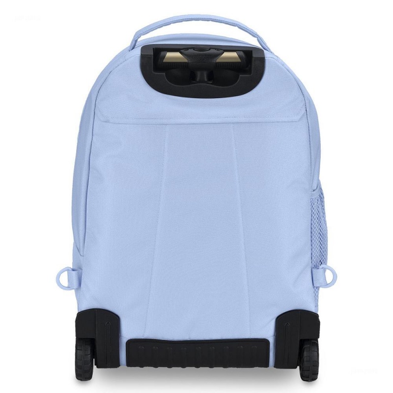 Jansport Driver 8 Rolling Laptop Sırt Çantası Açık Mavi | TR3171OR