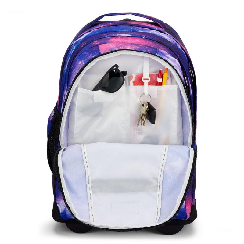 Jansport Driver 8 Rolling Sırt Çantası Renkli | TR3016CE