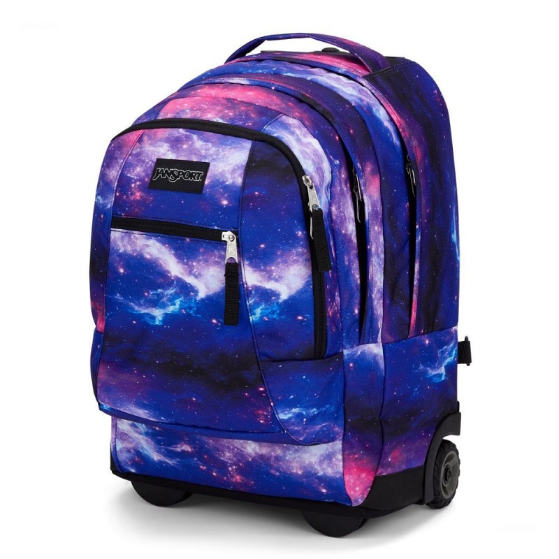 Jansport Driver 8 Rolling Sırt Çantası Renkli | TR3016CE