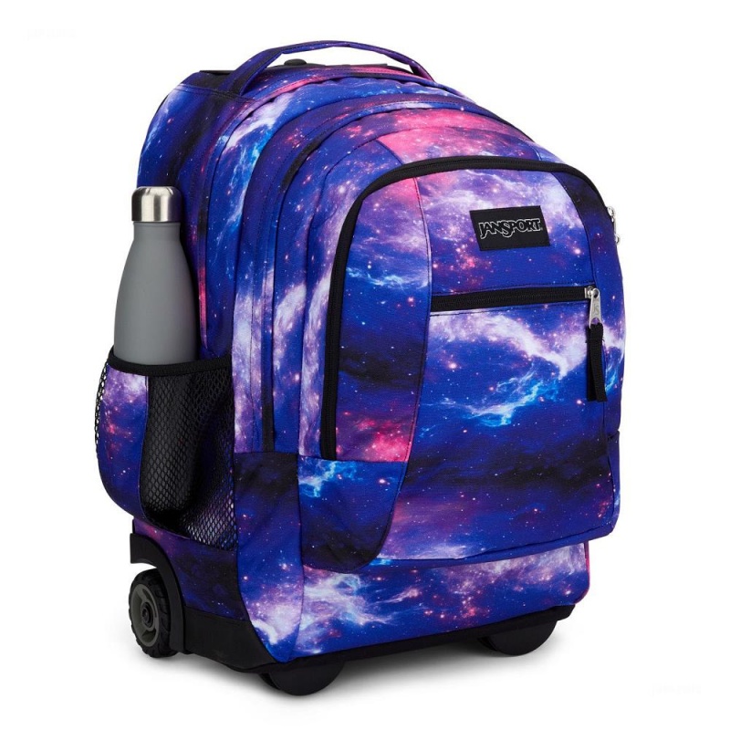 Jansport Driver 8 Rolling Sırt Çantası Renkli | TR3016CE