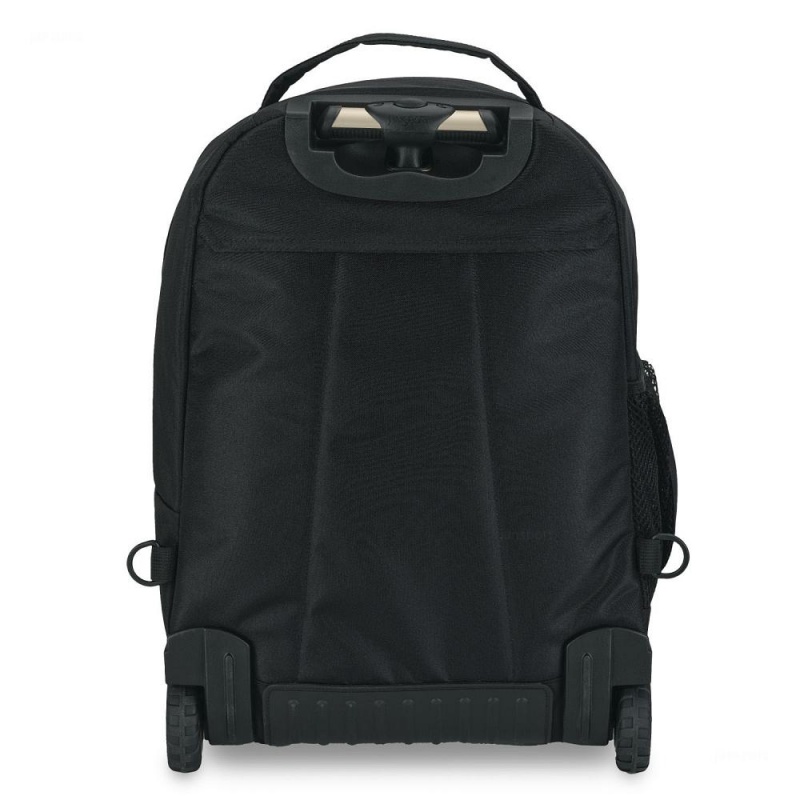 Jansport Driver 8 Rolling Sırt Çantası Siyah Altın | TR3137NB