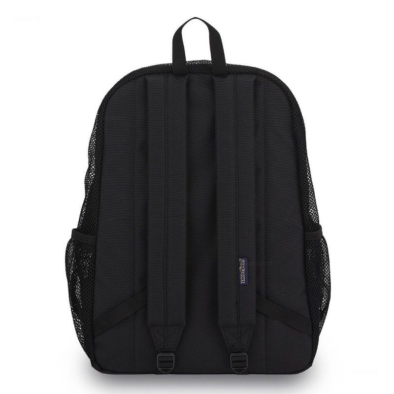 Jansport ECO MESH PACK Laptop Sırt Çantası Siyah | TR3174YU