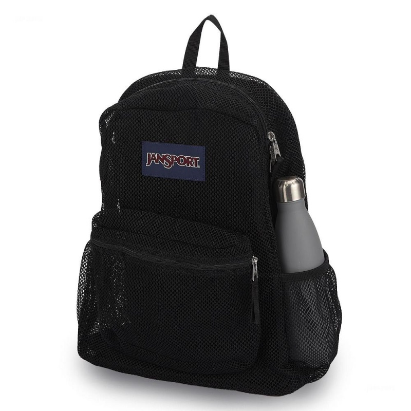 Jansport ECO MESH PACK Laptop Sırt Çantası Siyah | TR3174YU