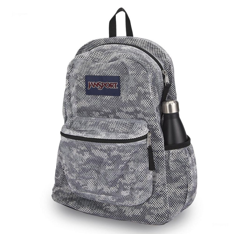 Jansport ECO MESH PACK Laptop Sırt Çantası Camo | TR3177EX