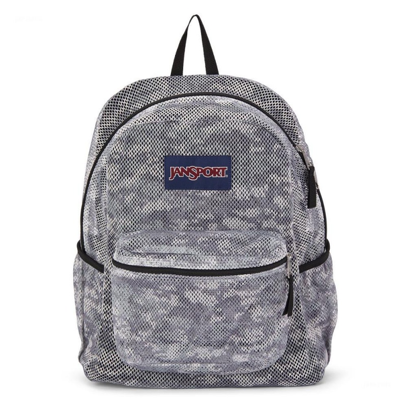 Jansport ECO MESH PACK Sırt Çantası Camo | TR3021JJ