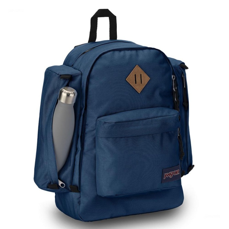 Jansport Field Pack Laptop Sırt Çantası Lacivert | TR3178WY