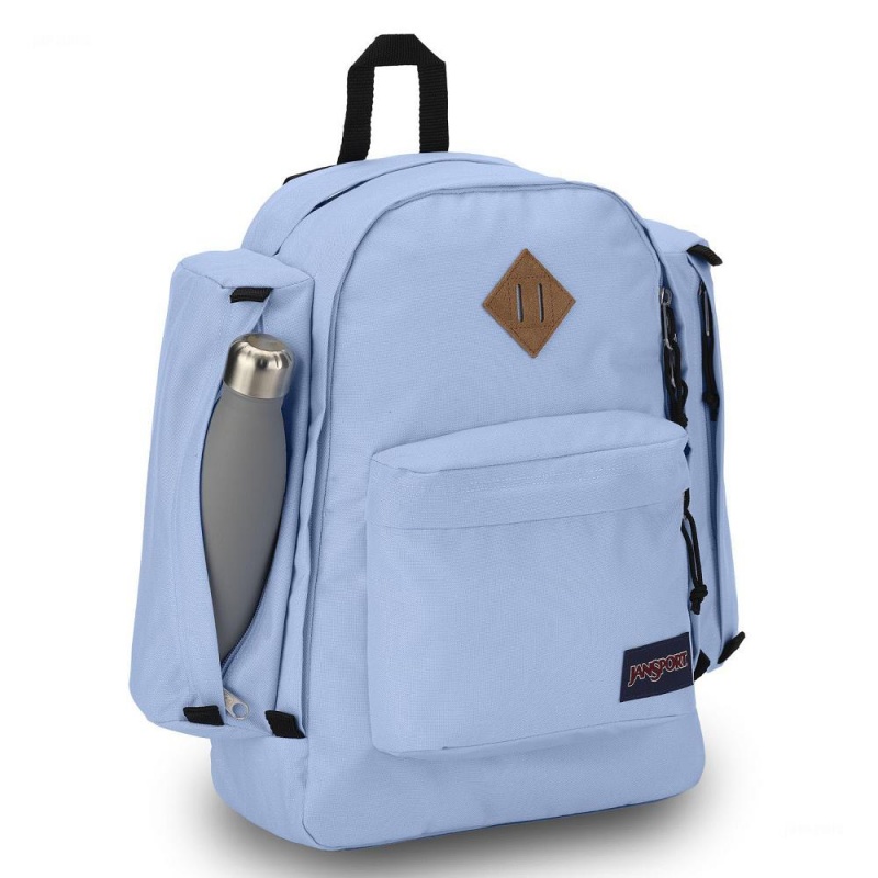 Jansport Field Pack Laptop Sırt Çantası Mavi | TR3181NB