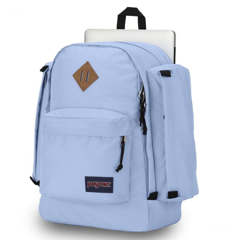 Jansport Field Pack Laptop Sırt Çantası Mavi | TR3181NB