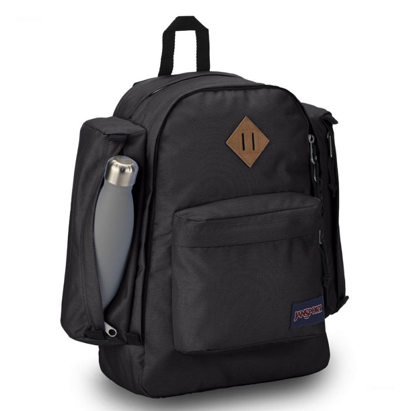 Jansport Field Pack Laptop Sırt Çantası Siyah | TR3180MA