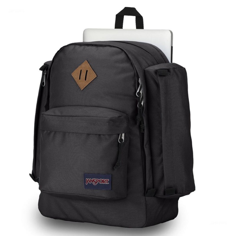 Jansport Field Pack Laptop Sırt Çantası Siyah | TR3180MA