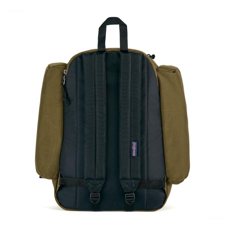 Jansport Field Pack Laptop Sırt Çantası Yeşil | TR3179QZ