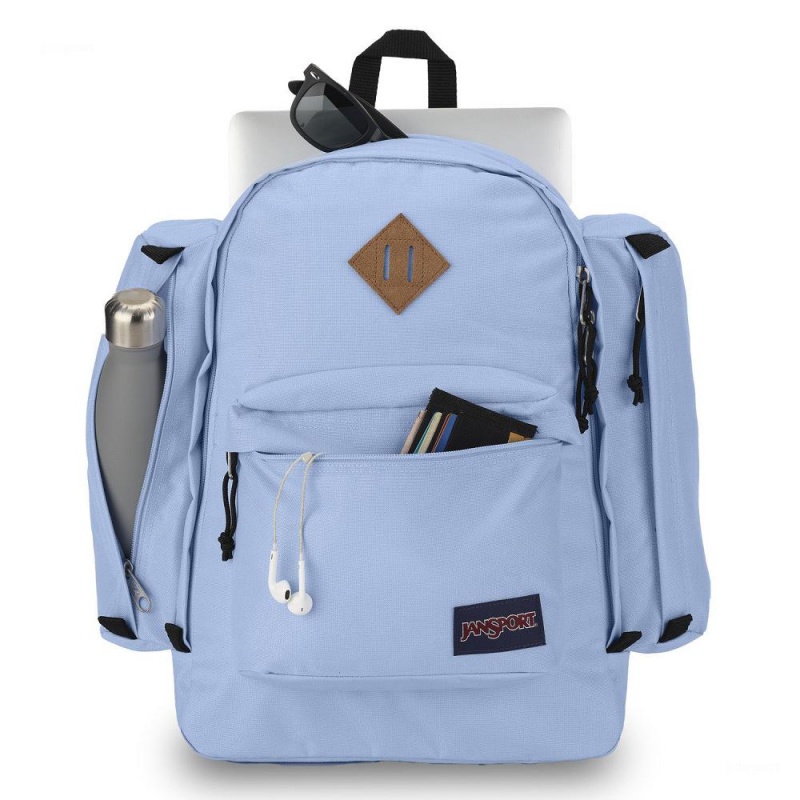 Jansport Field Pack Sırt Çantası Mavi | TR3026SO