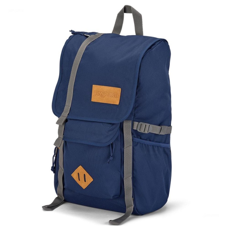 Jansport Hatchet Laptop Sırt Çantası Lacivert | TR3182BC