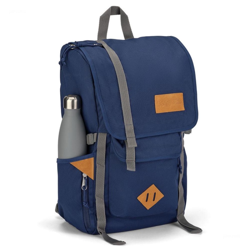 Jansport Hatchet Laptop Sırt Çantası Lacivert | TR3182BC