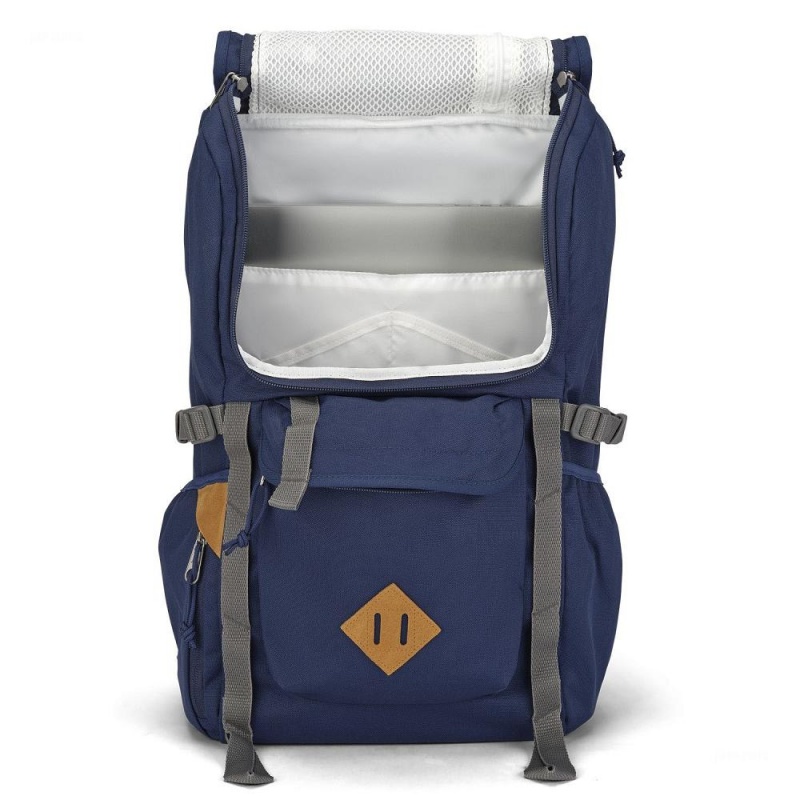 Jansport Hatchet Laptop Sırt Çantası Lacivert | TR3182BC