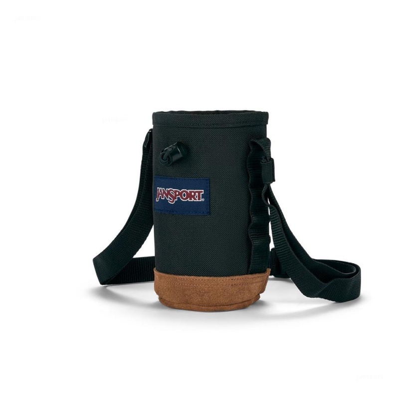 Jansport KITSACK Su Bottle Askılı Kese Çanta Siyah | TR3380DN