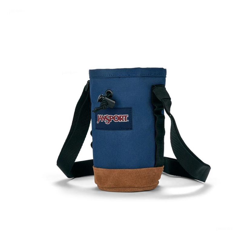 Jansport KITSACK Su Bottle Askılı Kese Çanta Lacivert | TR3382AP