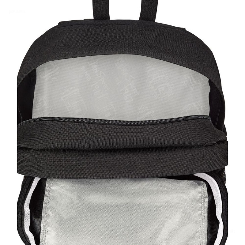 Jansport Main Campus FX Laptop Sırt Çantası Siyah | TR3198OR