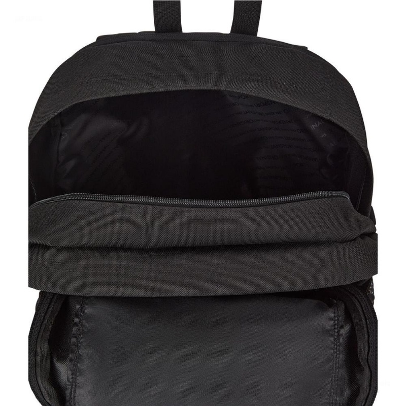 Jansport Main Campus FX Laptop Sırt Çantası Siyah | TR3198OR