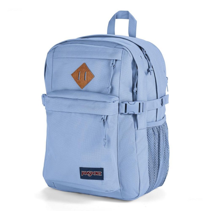 Jansport Main Campus FX Laptop Sırt Çantası Mavi | TR3199IS