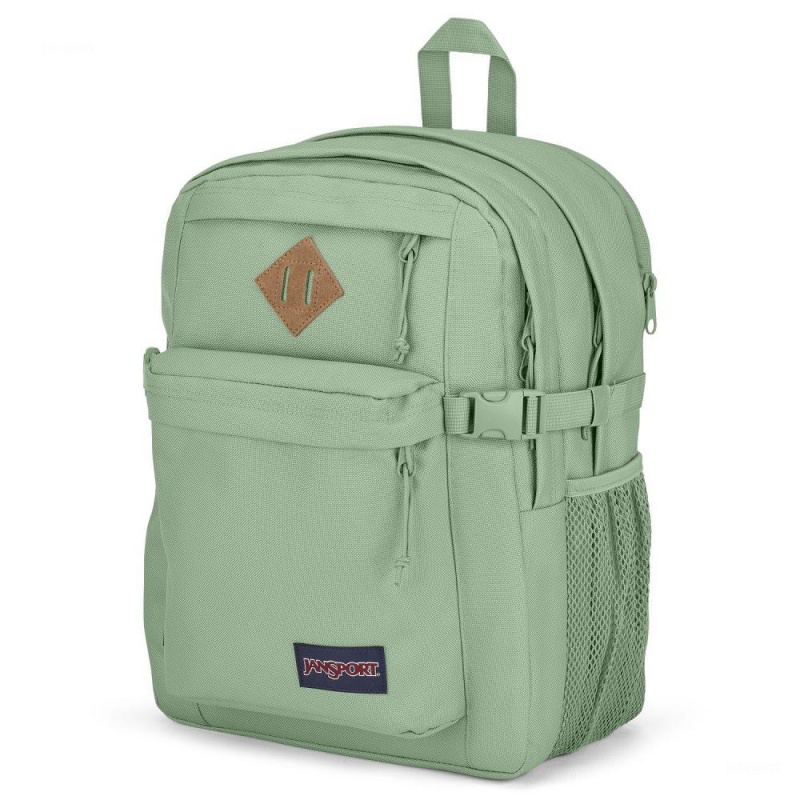 Jansport Main Campus FX Laptop Sırt Çantası Zeytin Yeşili | TR3200UT