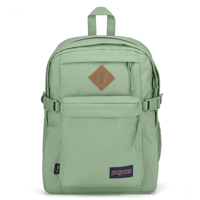 Jansport Main Campus FX Laptop Sırt Çantası Zeytin Yeşili | TR3200UT