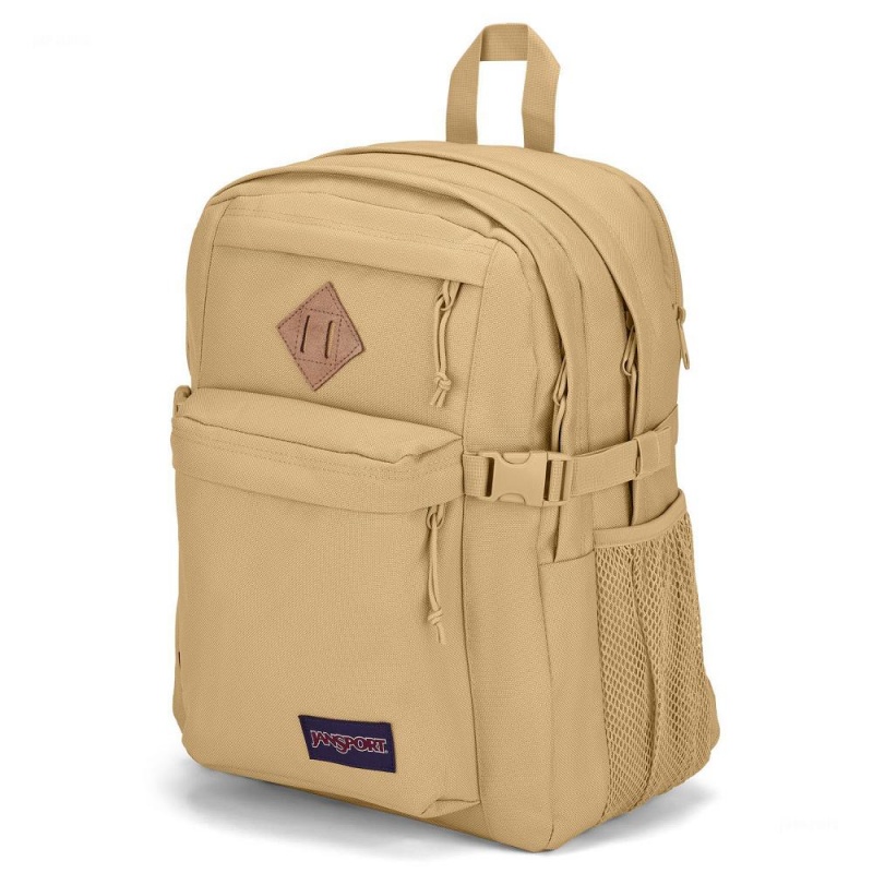 Jansport Main Campus FX Laptop Sırt Çantası Koyu Sarı | TR3201YU