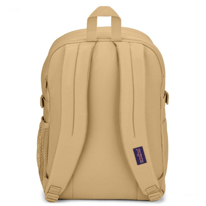 Jansport Main Campus FX Laptop Sırt Çantası Koyu Sarı | TR3201YU