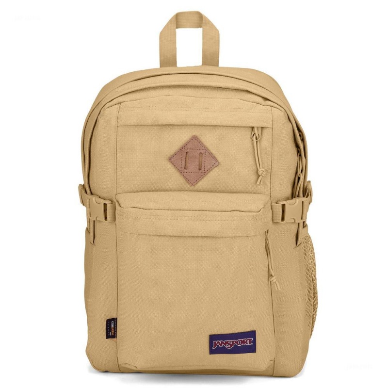 Jansport Main Campus FX Laptop Sırt Çantası Koyu Sarı | TR3201YU