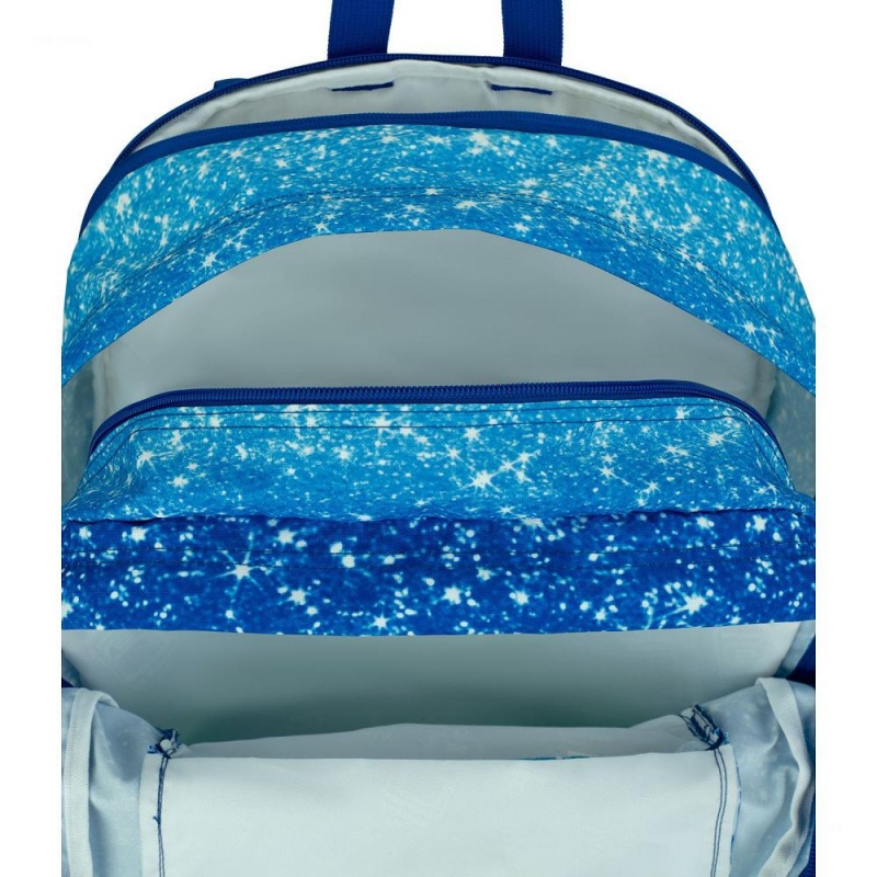 Jansport Main Campus Laptop Sırt Çantası Açık Mavi | TR3186ZG