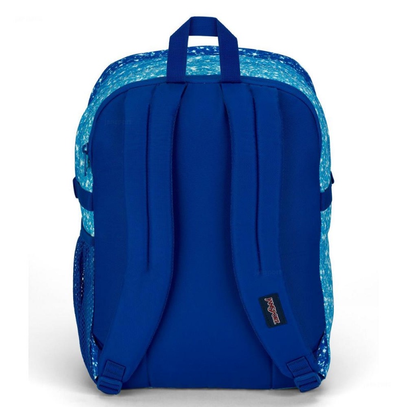 Jansport Main Campus Laptop Sırt Çantası Açık Mavi | TR3186ZG