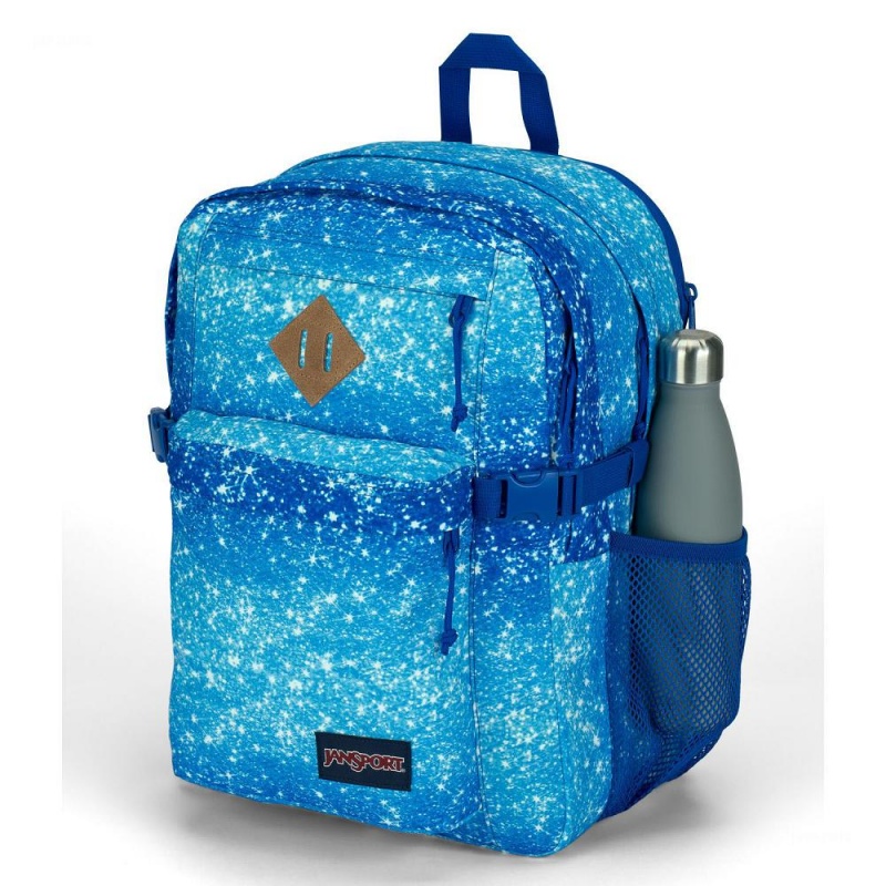 Jansport Main Campus Laptop Sırt Çantası Açık Mavi | TR3186ZG