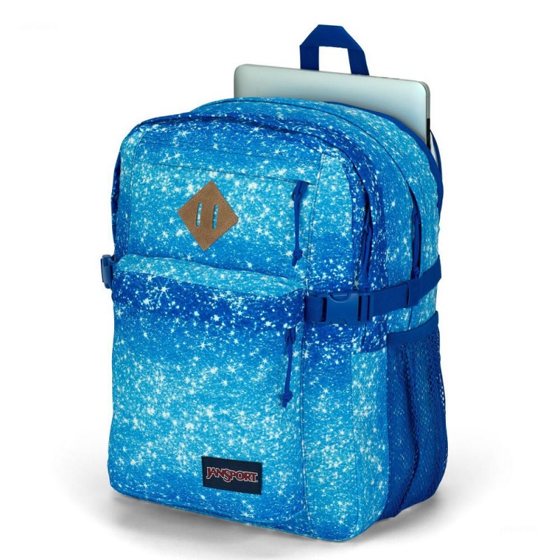 Jansport Main Campus Laptop Sırt Çantası Açık Mavi | TR3186ZG