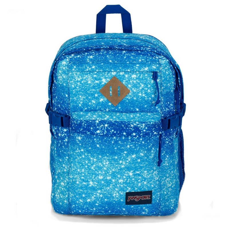 Jansport Main Campus Laptop Sırt Çantası Açık Mavi | TR3186ZG