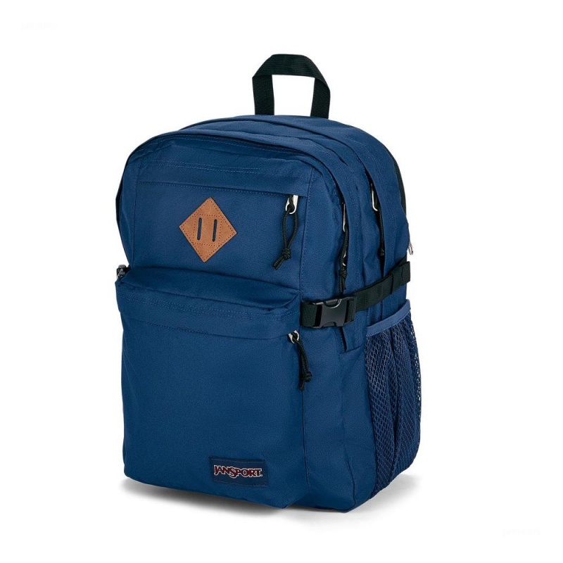 Jansport Main Campus Laptop Sırt Çantası Lacivert | TR3193FM