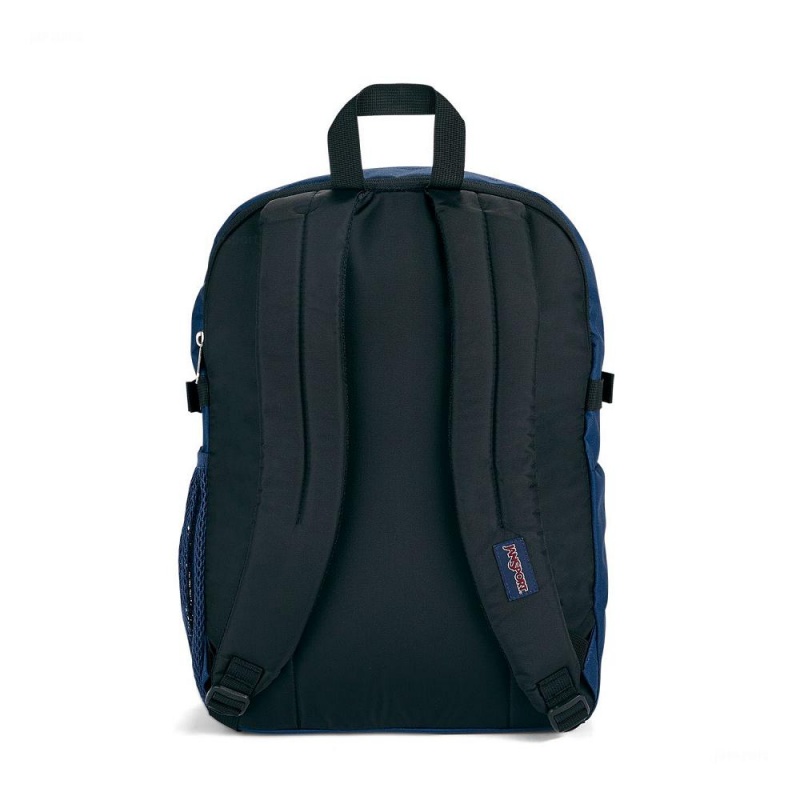 Jansport Main Campus Laptop Sırt Çantası Lacivert | TR3193FM