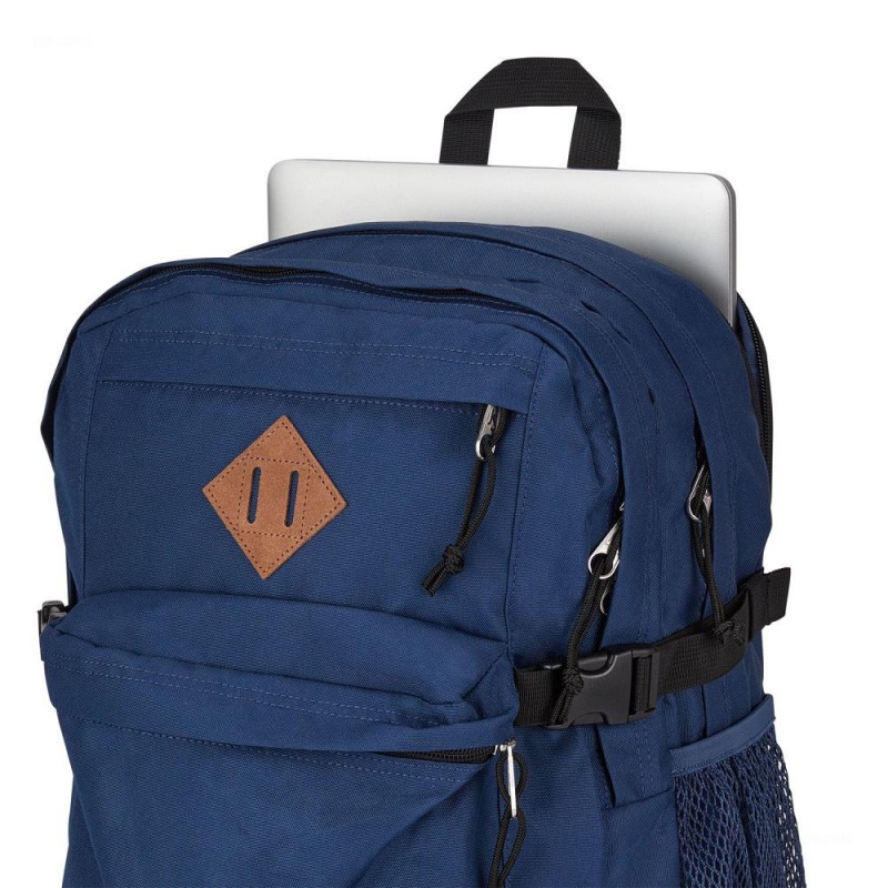 Jansport Main Campus Laptop Sırt Çantası Lacivert | TR3193FM