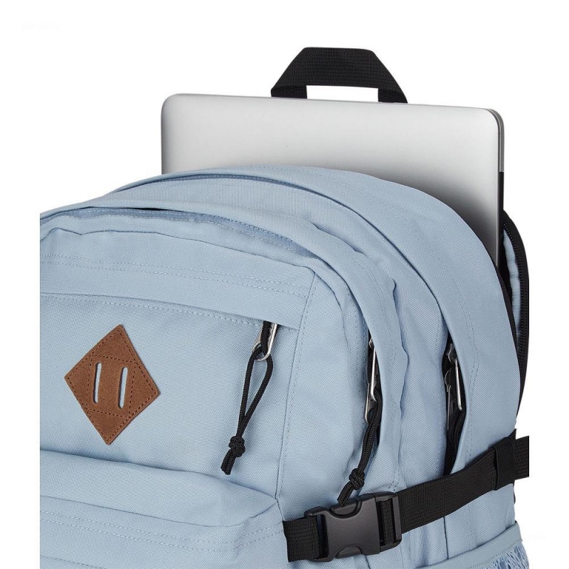 Jansport Main Campus Laptop Sırt Çantası Mavi | TR3192GL