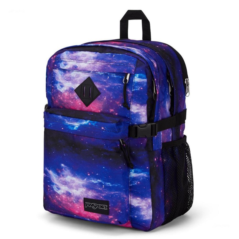 Jansport Main Campus Laptop Sırt Çantası Mor Renkli | TR3191HK