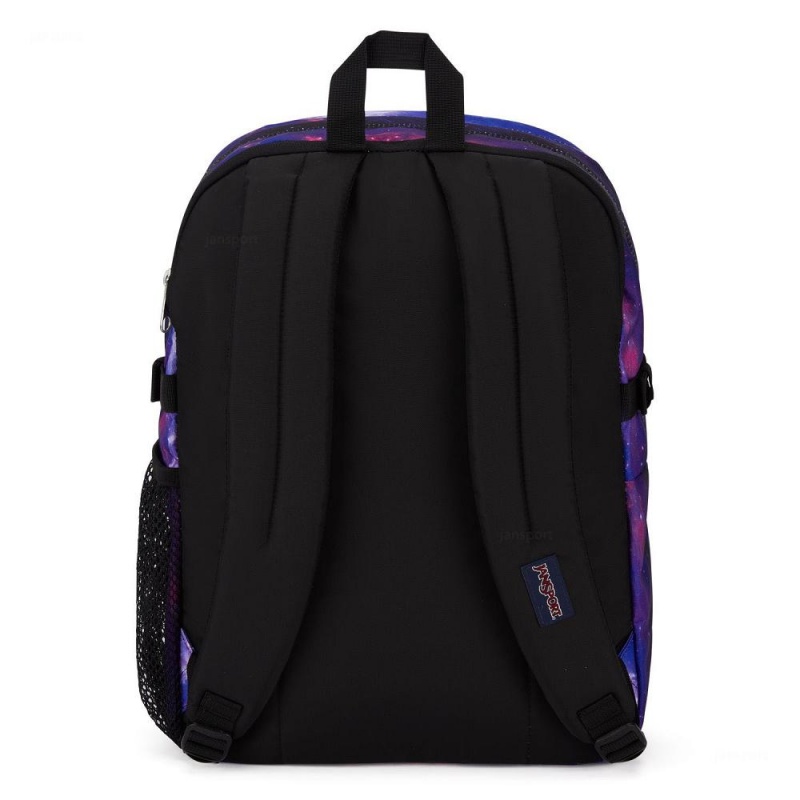 Jansport Main Campus Laptop Sırt Çantası Mor Renkli | TR3191HK