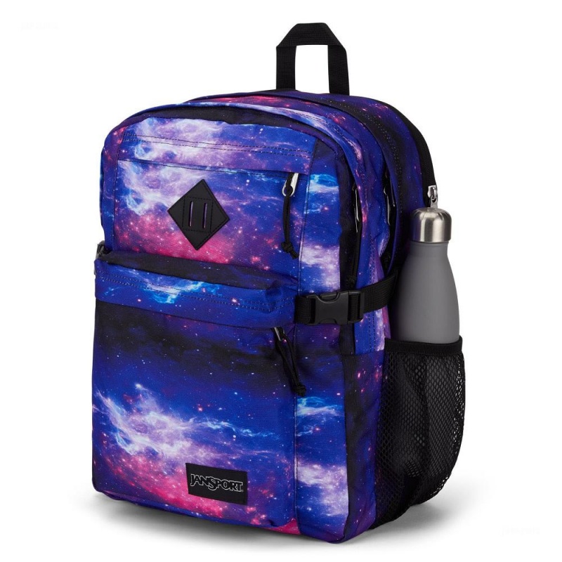 Jansport Main Campus Laptop Sırt Çantası Mor Renkli | TR3191HK