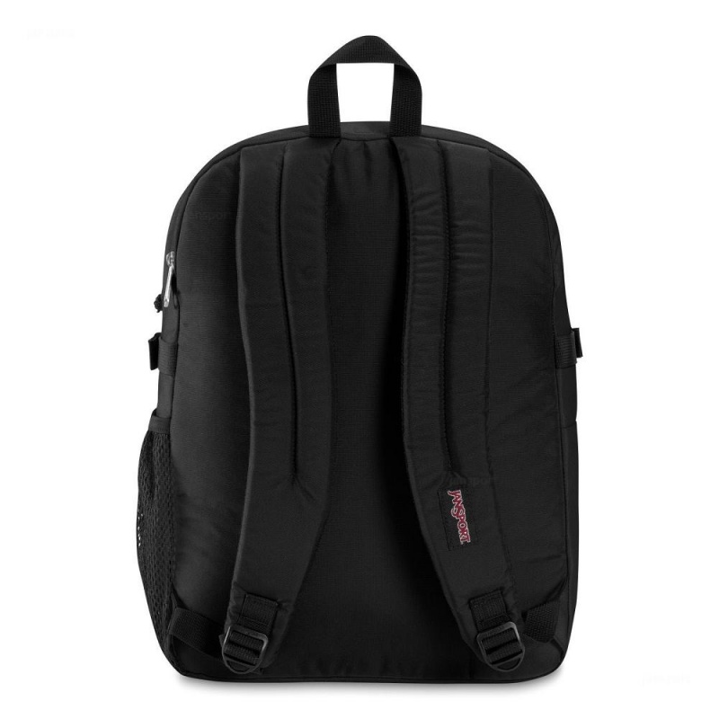 Jansport Main Campus Laptop Sırt Çantası Siyah | TR3196AP