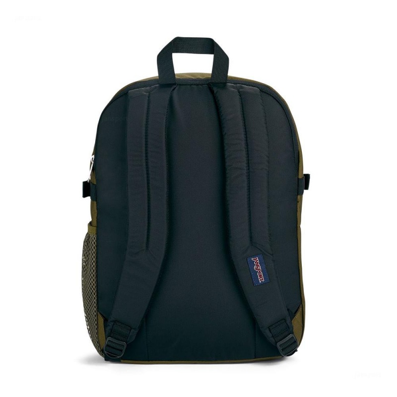 Jansport Main Campus Laptop Sırt Çantası Yeşil | TR3194DN