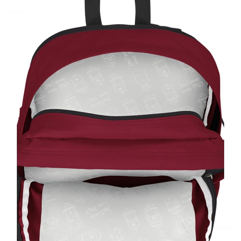 Jansport Main Campus Sırt Çantası Kırmızı | TR3035EX