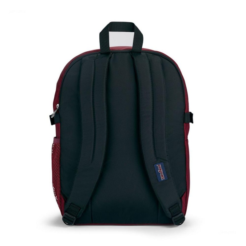 Jansport Main Campus Sırt Çantası Kırmızı | TR3035EX