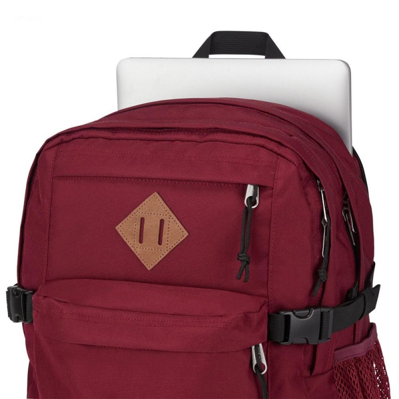 Jansport Main Campus Sırt Çantası Kırmızı | TR3035EX