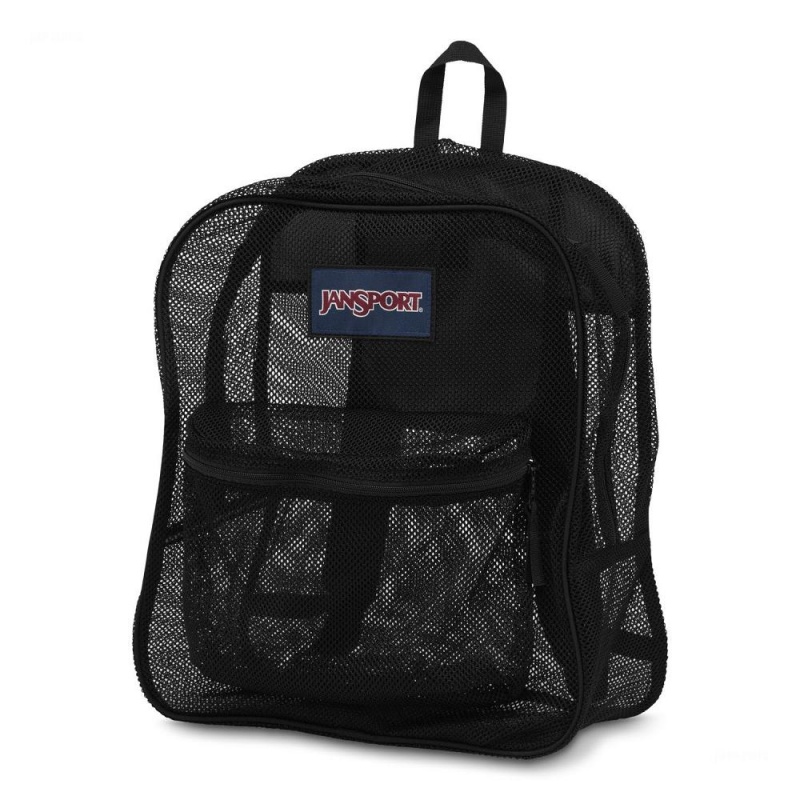 Jansport Mesh Pack Sırt Çantası Siyah | TR3048HK